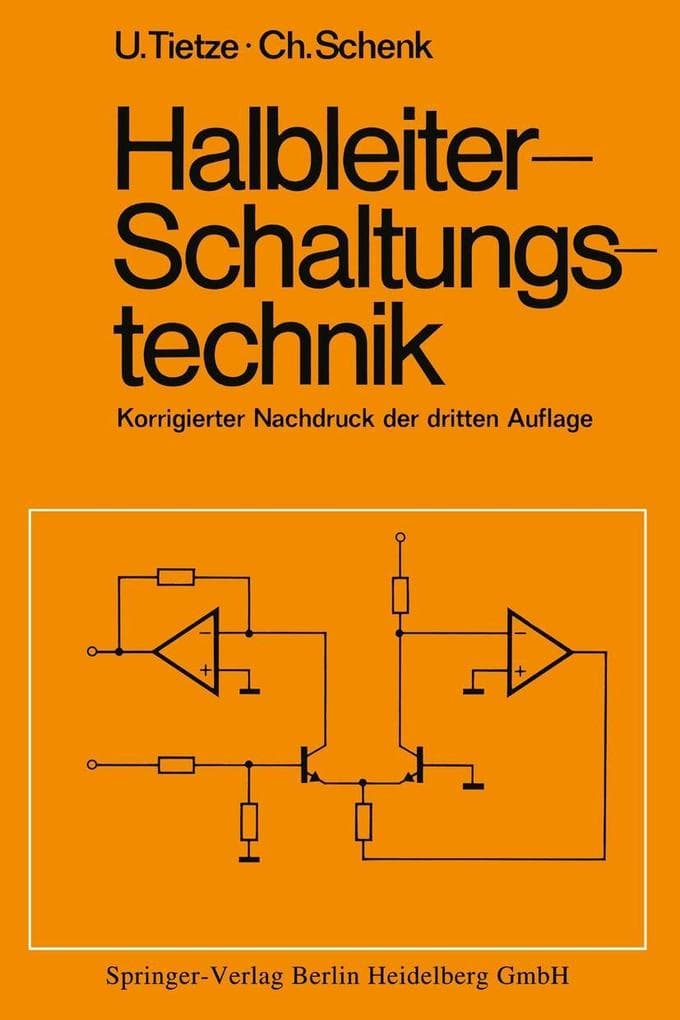 Halbleiter-Schaltungstechnik