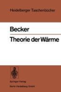 Theorie der Wärme
