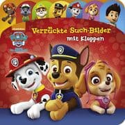 Verrückte Such-Bilder mit Klappen, PAW Patrol