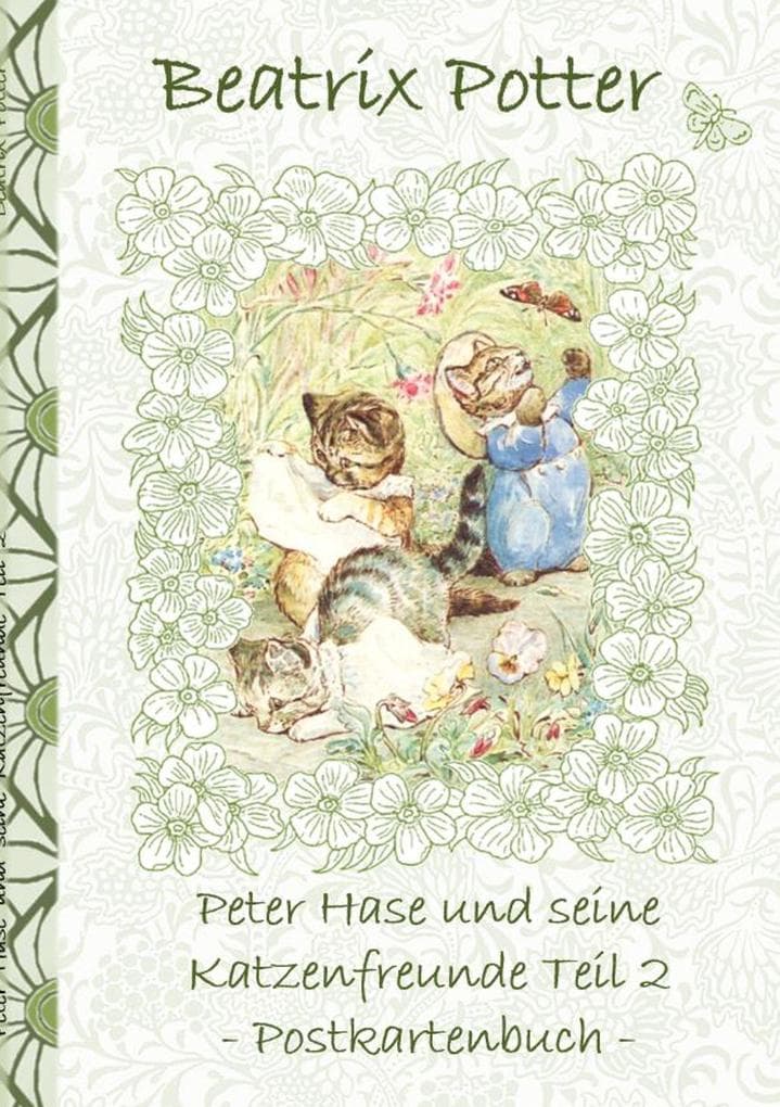 Peter Hase und seine Katzenfreunde Teil 2