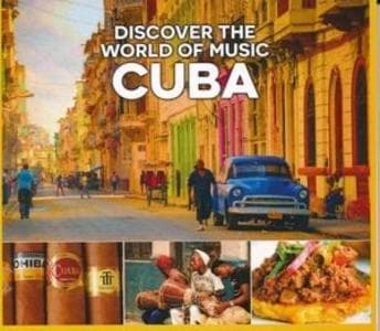 Discover the World of Music-Cuba