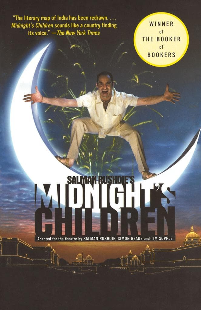 Salman Rushdie's Midnight's Children