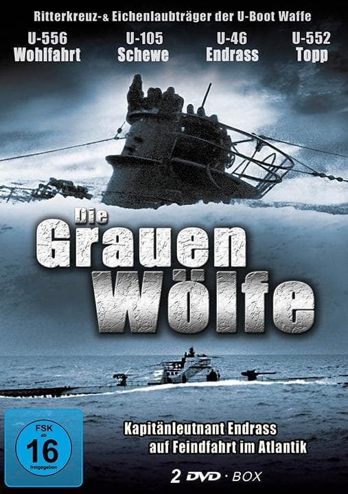 Die Grauen Wölfe