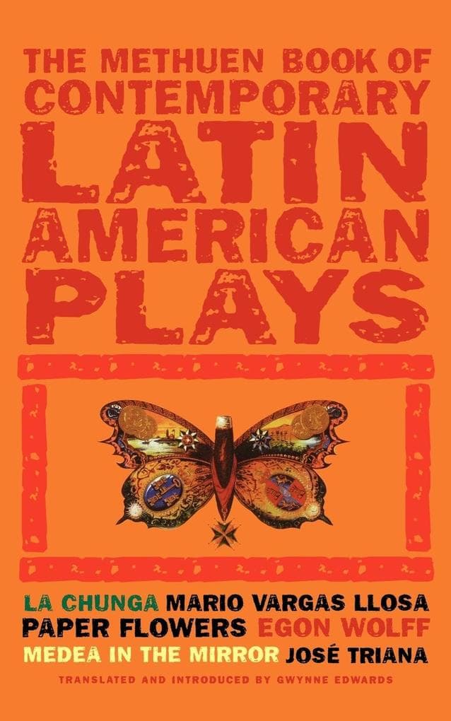 Book of Latin American Plays