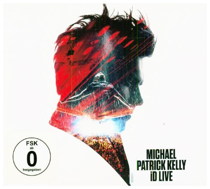 iD - Live,1 Blu-ray + 1 DVD + 1 Audio-CD