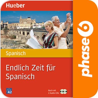 Vokabelsammlung zu: Endlich Zeit für Spanisch