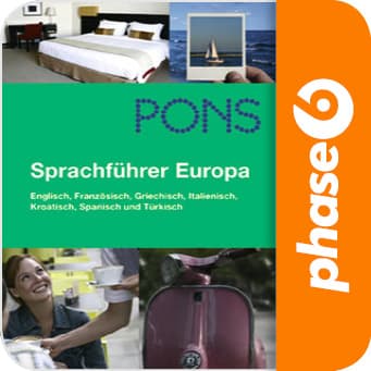 Vokabelsammlung zu: PONS Reise Englisch - Vokabelpaare