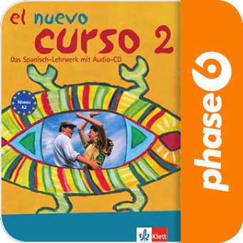 Vokabelsammlung zu: El Nuevo Curso 2