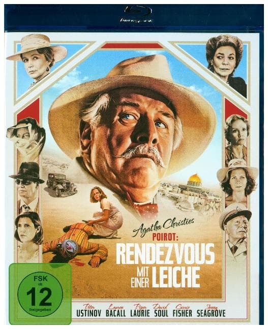 Rendezvous mit einer Leiche