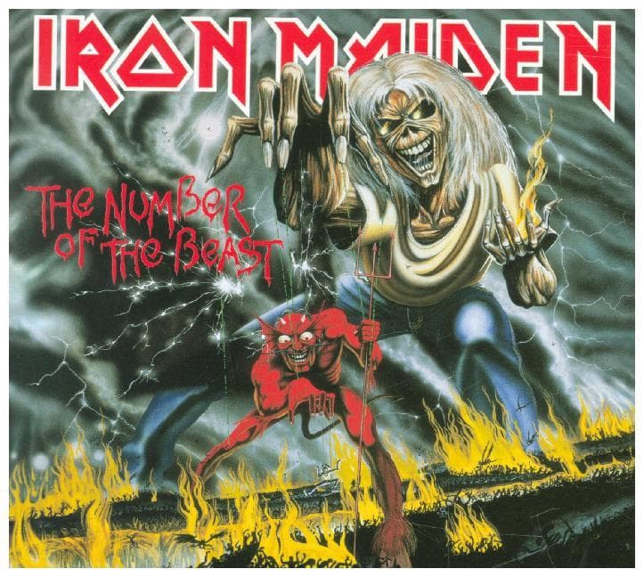 The Number Of The Beast (Remastered)