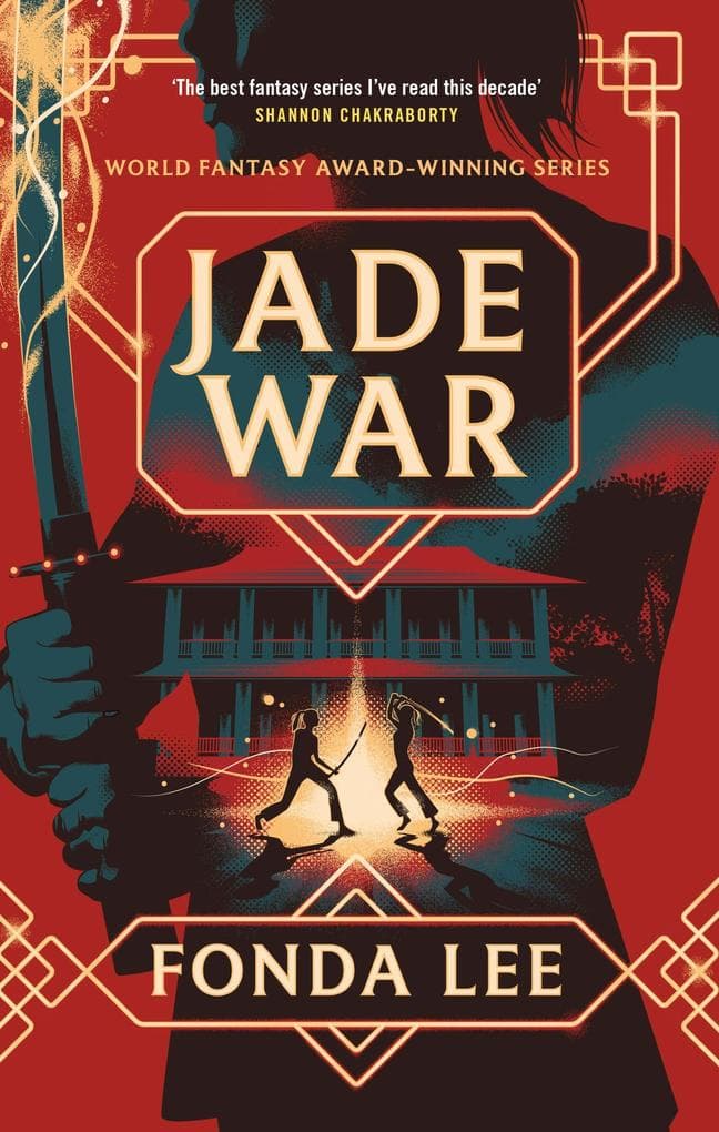 Jade War