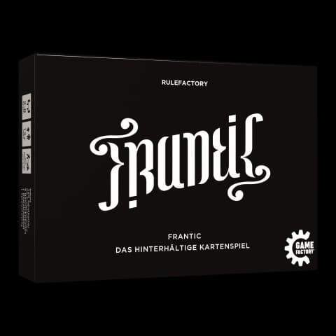 7. Frantic