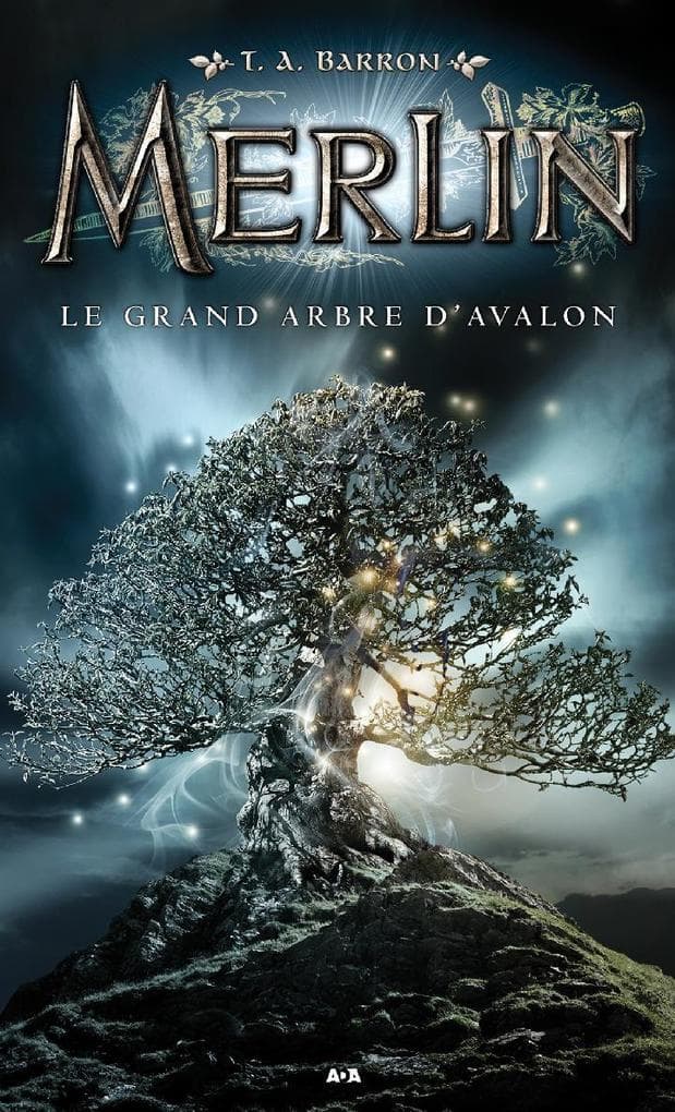 Le grand arbre d'Avalon