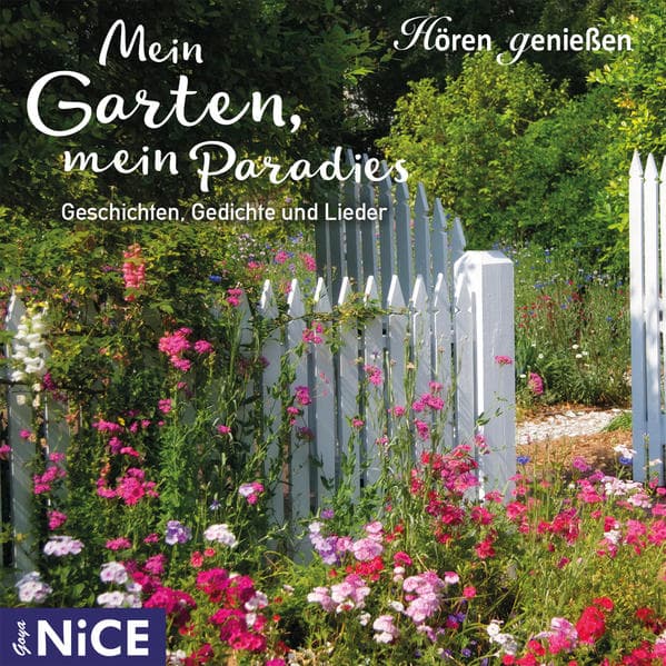 Mein Garten, mein Paradies,1 Audio-CD