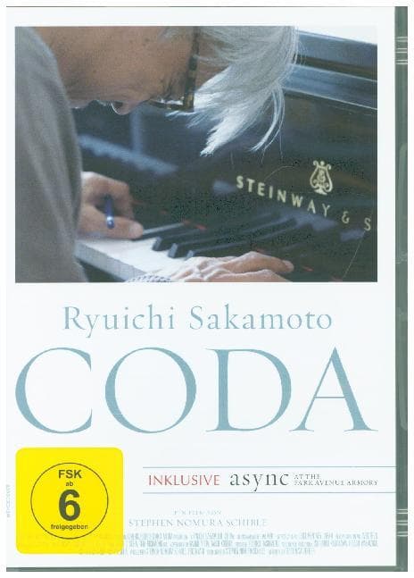 Ryuichi Sakamoto: Coda