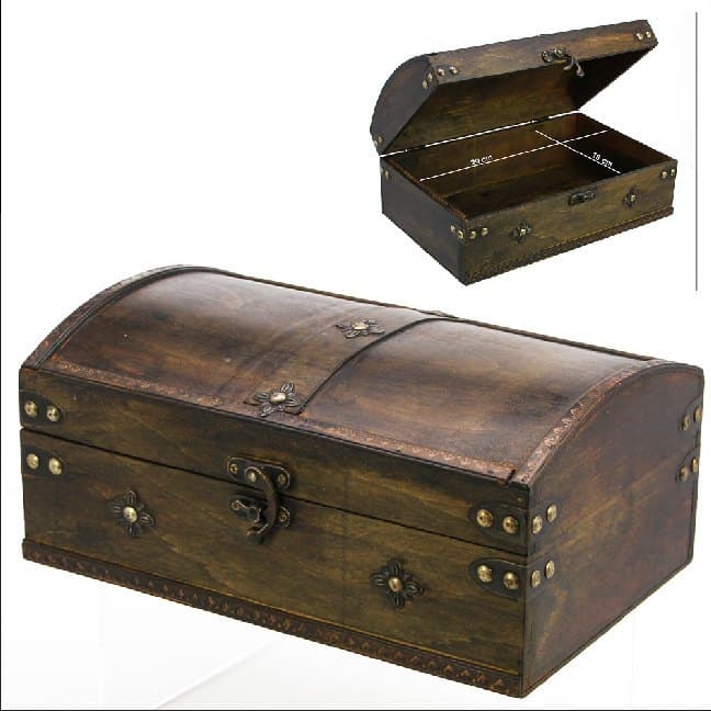 Schatzkassette Format Maxi