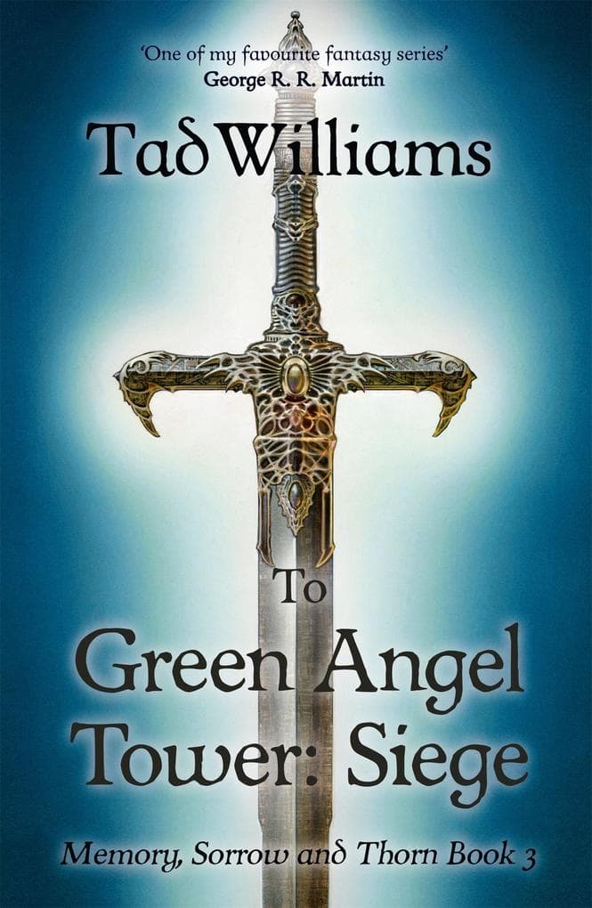 To Green Angel Tower