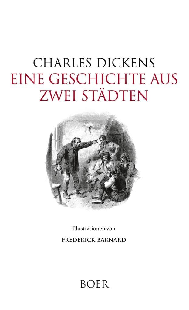 Eine Geschichte aus zwei Städten