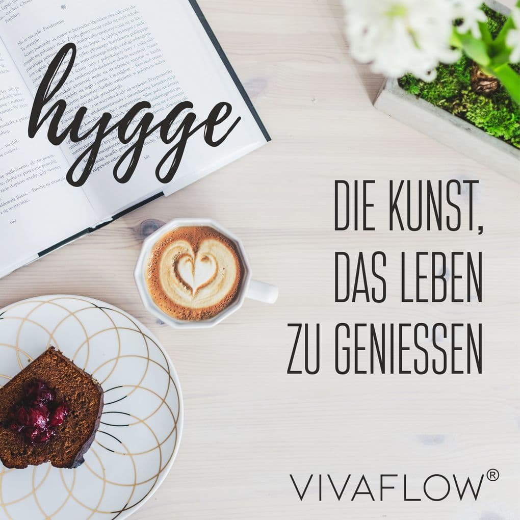 Hygge Die Kunst, das Leben zu geniessen