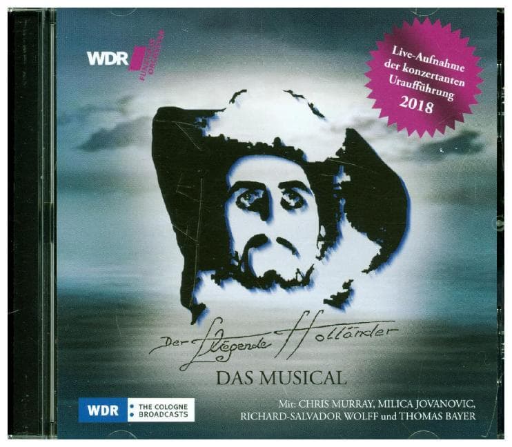 Der fliegende Holländer-das Music