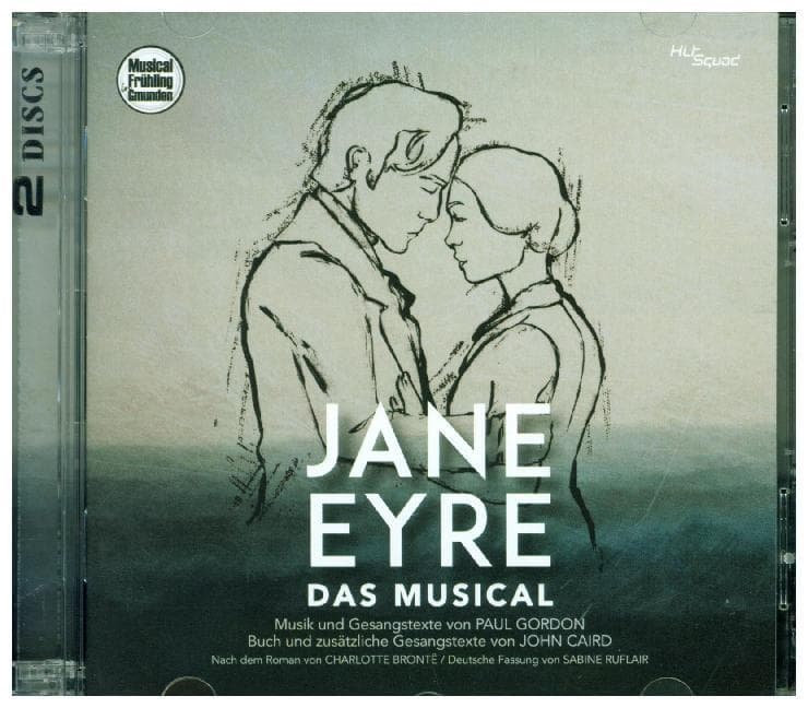 Jane Eyre - Deutschsprachige Erstaufnahme