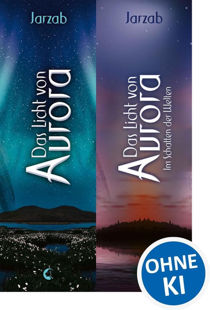 Das Licht von Aurora - Doppelbundle (Band 1-2): Märchenhafte Liebesgeschichte für Jugendliche ab 12 Jahre