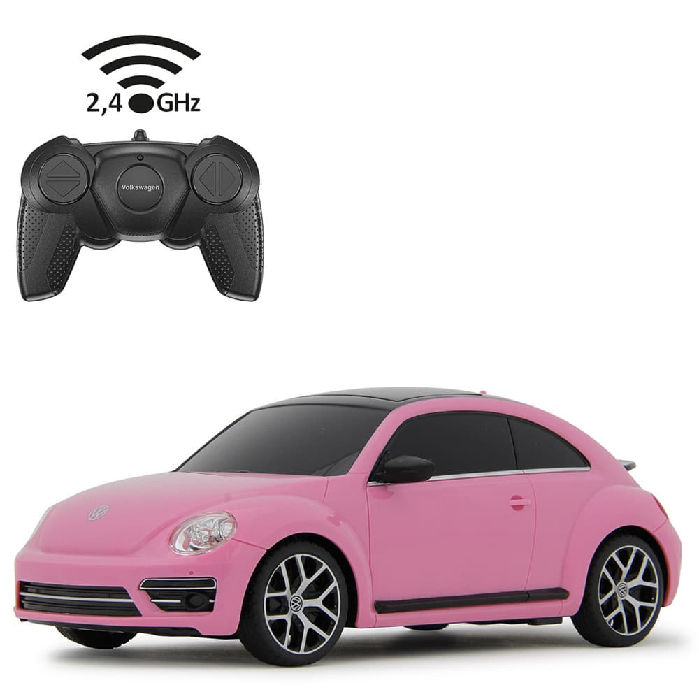 Jamara - VW Beetle Pink 27MHz