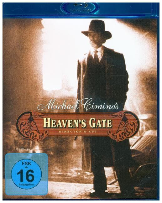 Heavens Gate - Das Tor zum Himmel