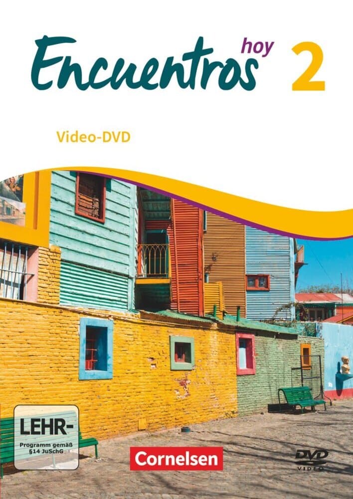 Encuentros - Método de Español - Spanisch als 3. Fremdsprache - Ausgabe 2018 - Band 2