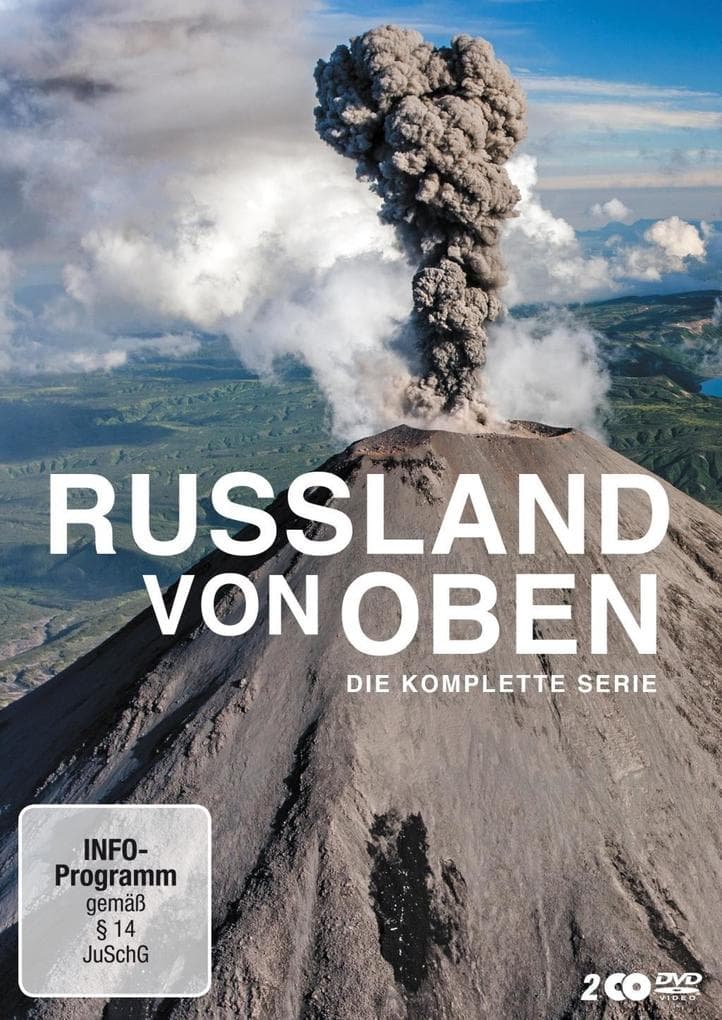 Russland von oben