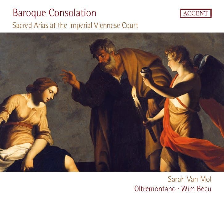Baroque Consolation. Sacred Arias at the Imperial