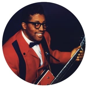 I'm A Man-Live '84 Picture Vinyl
