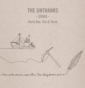 Lines Part 1,2 & 3-The Complete Trilogy (Vinyl)