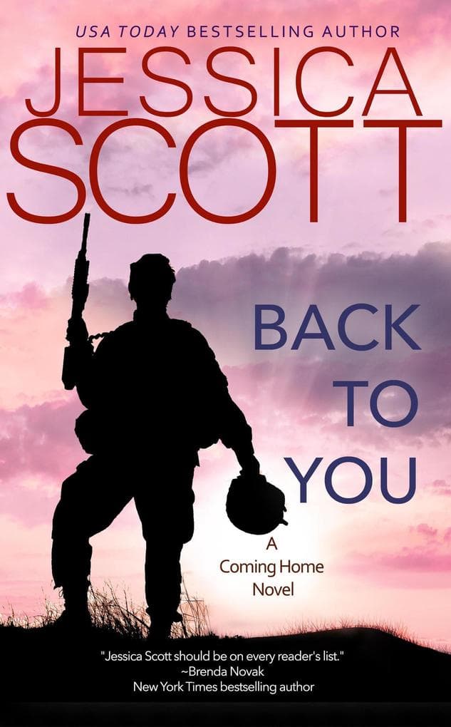 Back to You (Coming Home, #3)