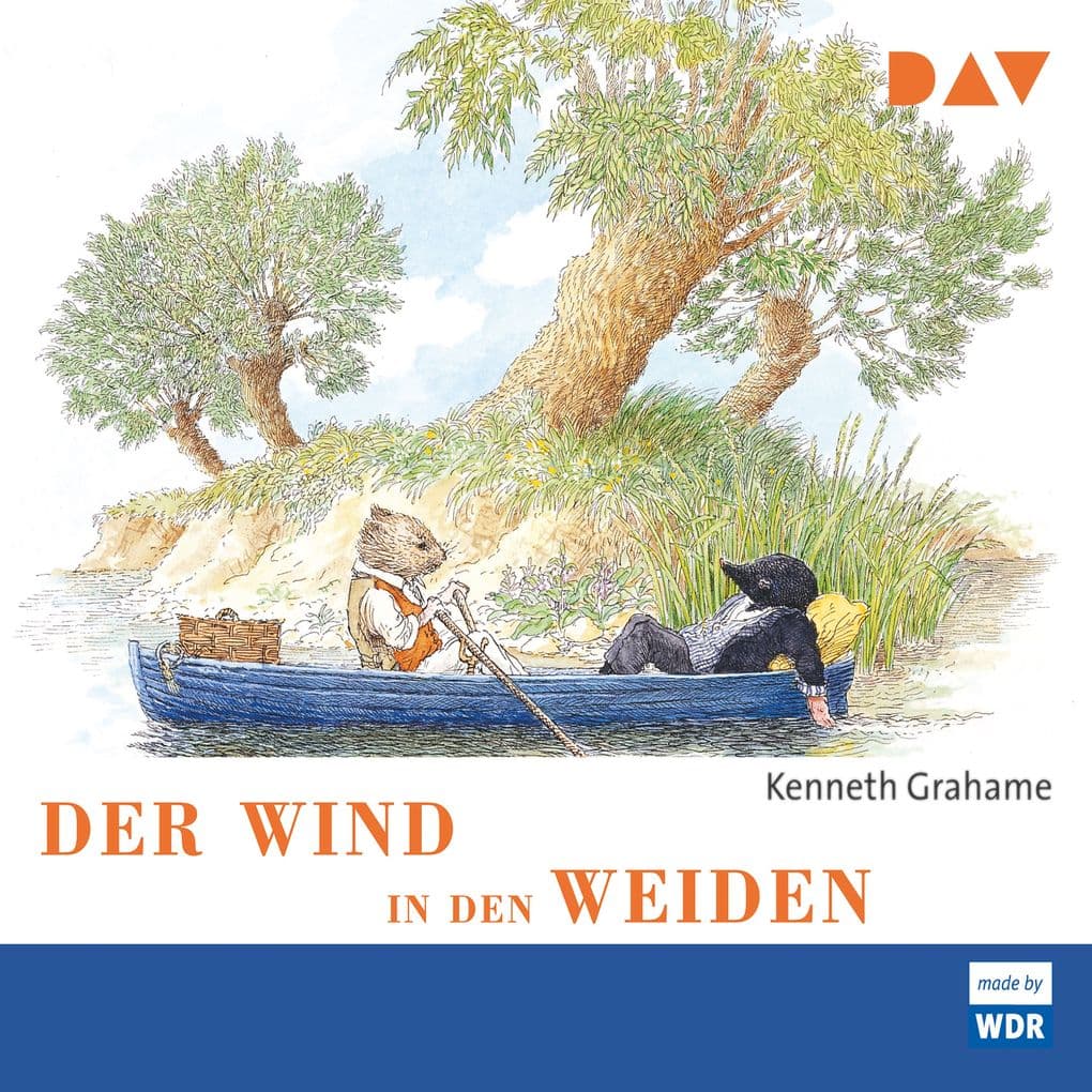 Der Wind in den Weiden