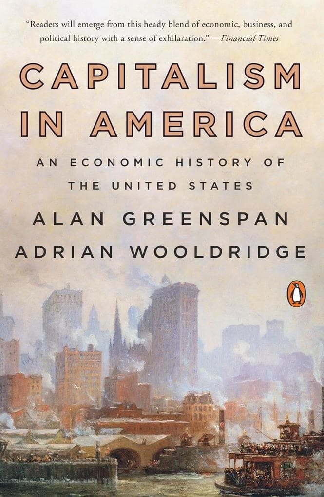 Capitalism in America