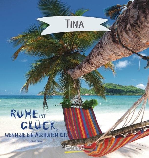 Namenskalender Tina