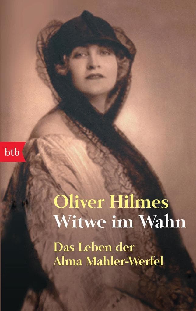 6. Oliver Hilmes: Witwe im Wahn