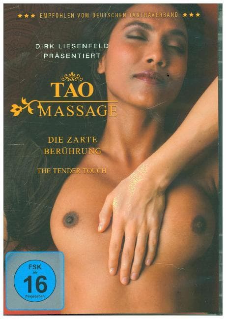 Tao Massage - Die zarte Berührung