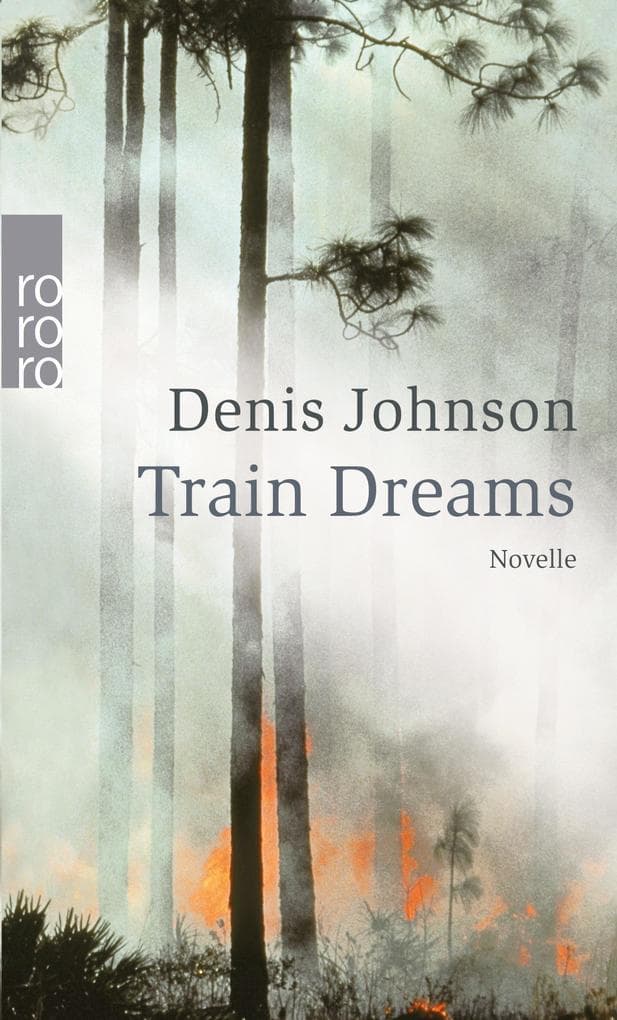 3. Denis Johnson: Train Dreams