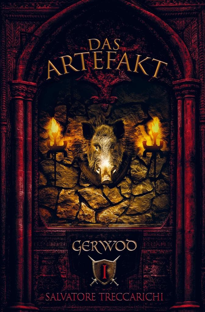 Gerwod I: Das Artefakt