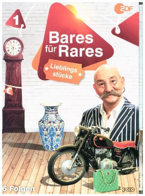 Bares für Rares: Lieblingsstücke / Box 1