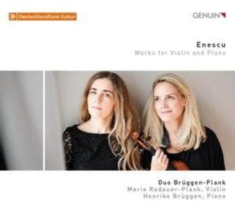 Werke für Violine und Klavier