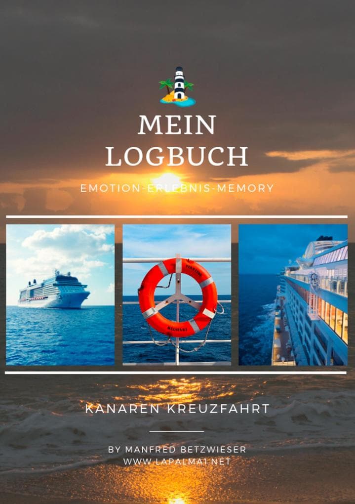 Kanaren Kreuzfahrt: Mein Logbuch