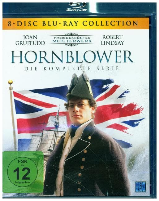 Hornblower: Die komplette Serie / White Edition