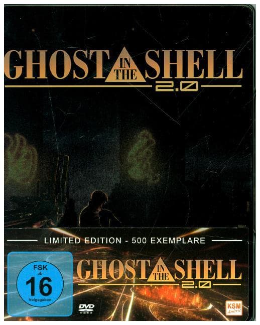 Ghost in the Shell 2.0