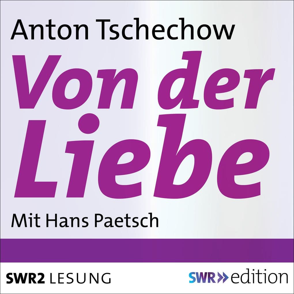 Von der Liebe