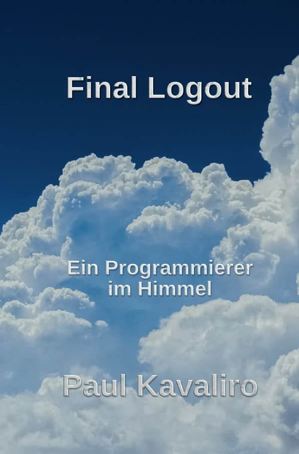 Final Logout: Ein Programmierer im Himmel