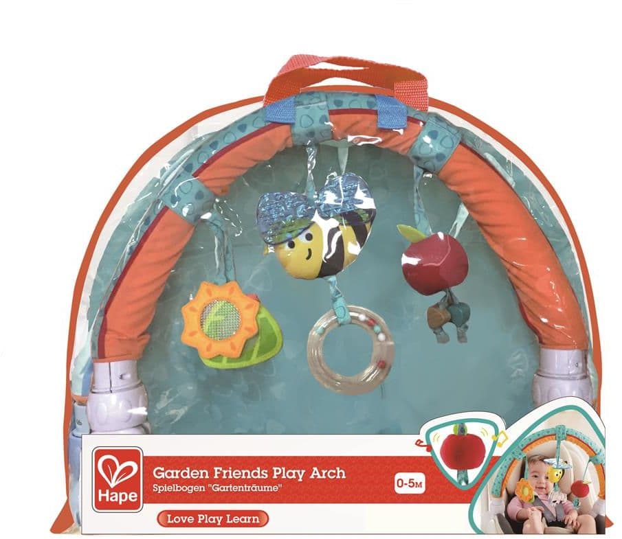 Hape - Spielbogen Gartenträume