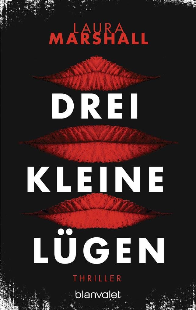 Drei kleine Lügen: Thriller
